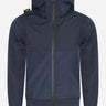 MA.Strum Jassen  Phantom softshell jacket - ink navy 