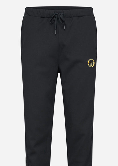 Sergio Tacchini Jogginbroeken  New damarindo pants - black gardenia 