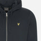 Lyle & Scott Hoodies  Zip through hoodie - dark navy 