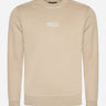 Marshall Artist Truien  Siren crewneck - stone 