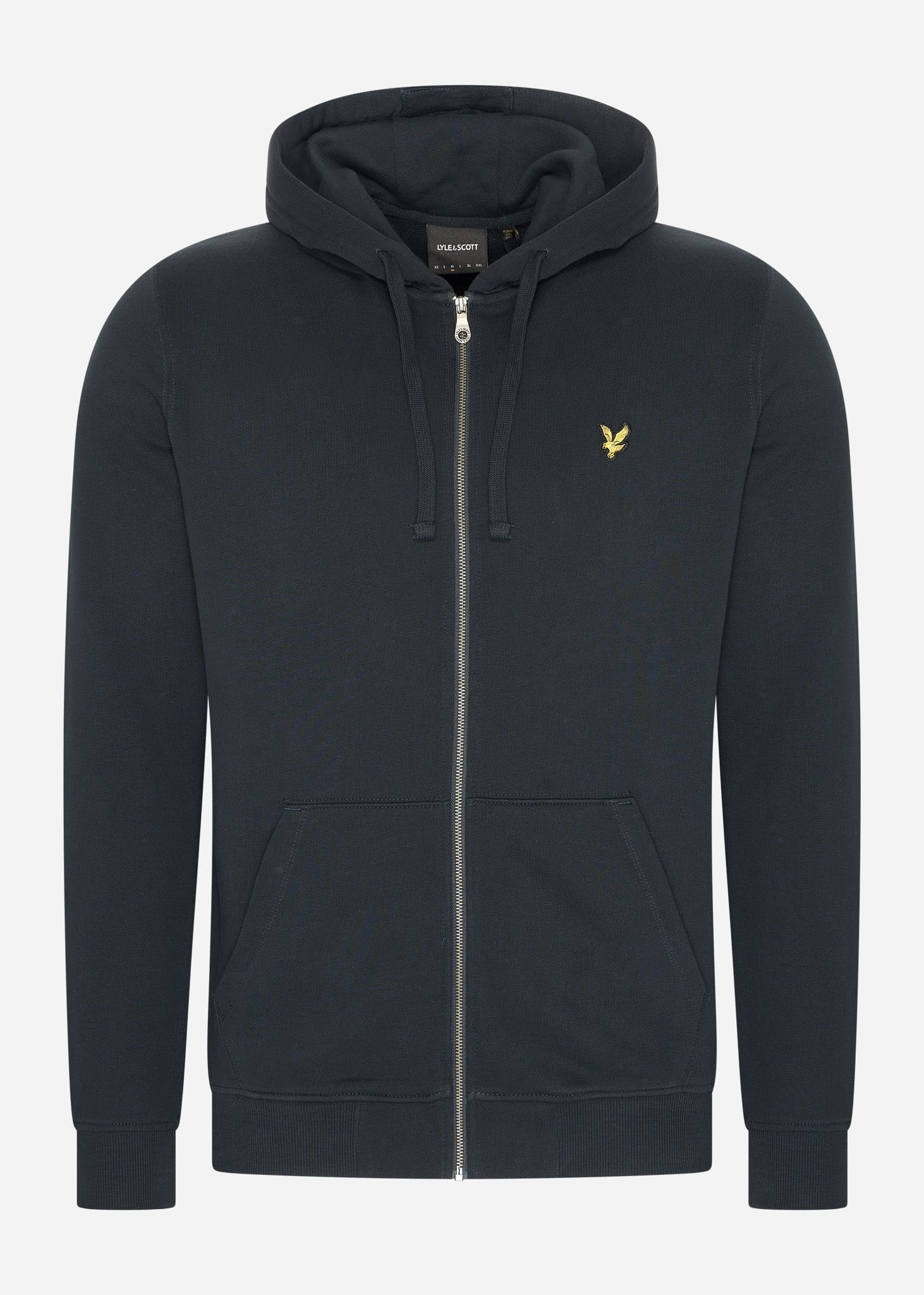 Lyle & Scott Hoodies  Zip through hoodie - dark navy 