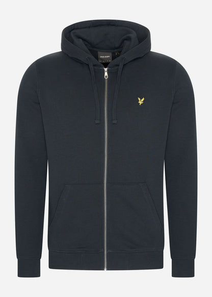 Lyle & Scott Hoodies  Zip through hoodie - dark navy 