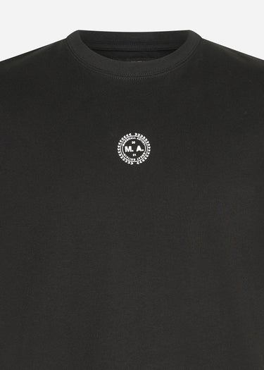 Marshall Artist T-shirts  Explore create t-shirt - black 