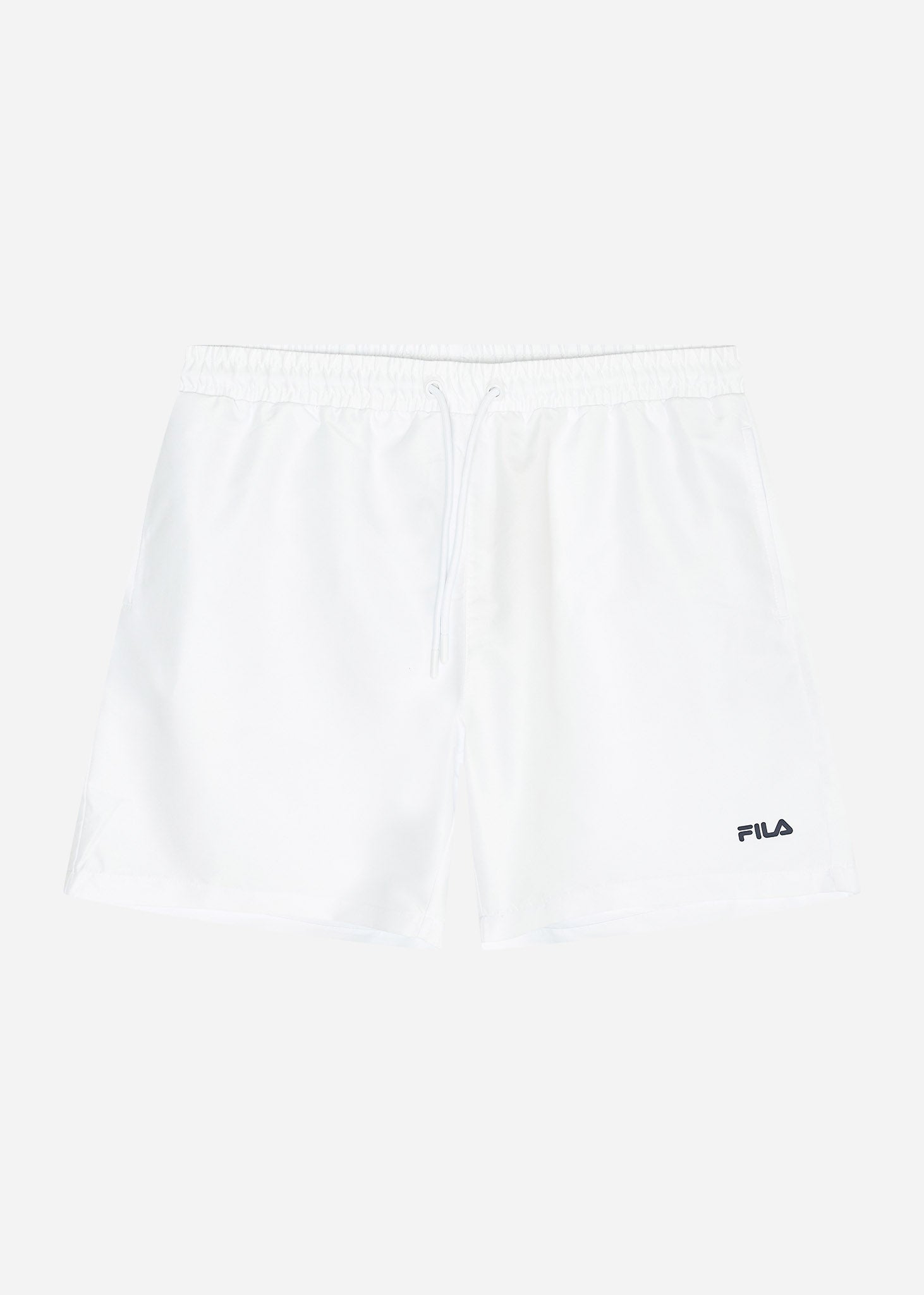 Fila Zwembroeken  Somalia beach short - bright white 