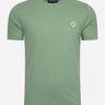 MA.Strum T-shirts  SS icon tee - loden frost 