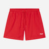 Fila Zwembroeken  Somalia beach short - true red 