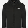 Ellesse Vesten  Milleros full-zip hoody - black 