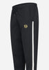 Sergio Tacchini Jogginbroeken  New damarindo pants - black gardenia 