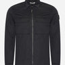 Weekend Offender Overshirts  Formella - black