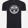 Napapijri T-shirts  Bollo t-shirt - black 