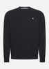 Weekend Offender Truien  Ferrer - black 