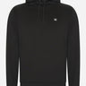 Weekend Offender Hoodies  Ribbe - black 