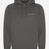 Lyle & Scott Hoodies  Embroidered hoodie - gunmetal cove 