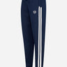 Sergio Tacchini Broeken  New damarindo pants - maritime blue gardenia 