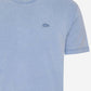 Lacoste T-shirts  Tone tee - eco stonewash 