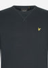 Lyle & Scott Truien  Crew neck sweatshirt - dark navy 