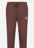 Sergio Tacchini Jogginbroeken  New damarindo pants - deep mahogany gardenia 