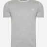 Fred Perry T-shirts  Twin tipped t-shirt - steel marl 