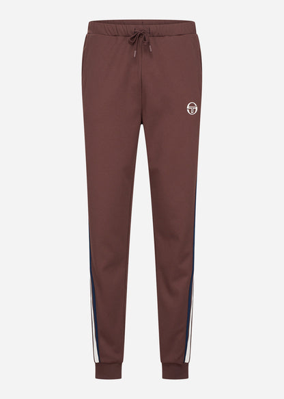 Sergio Tacchini Jogginbroeken  New damarindo pants - deep mahogany gardenia 