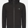 MA.Strum Jassen  Infantry softshell hooded jacket - black 