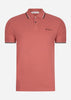 Ben Sherman Polo's  Signature polo - raspberry 