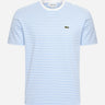 Lacoste T-shirts  Tee - white overview 