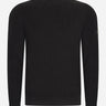 Barbour International Truien  Crawley crew neck jumper - black 