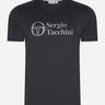 Sergio Tacchini T-shirts  Campos t-shirt - black 