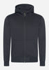 Marshall Artist Vesten  Siren full zip - navy 