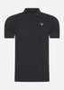 Barbour Polo's  Sports polo - black 