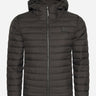 Marshall Artist Jassen  Cascade bubble jacket - black 