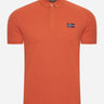 Napapijri Polo's  Ebea 2 - orange burnt 