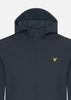 Lyle & Scott Jassen  Fleece back softshell jacket - dark navy 