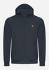 Lyle & Scott Jassen  Fleece back softshell jacket - dark navy 