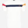 Ellesse T-shirts  Caserio t-shirt - white 