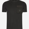 Marshall Artist T-shirts  Nevado t-shirt - black 