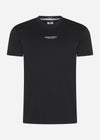 Weekend Offender T-shirts  Millergrove - black alabaster 