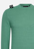 MA.Strum Truien  Crew neck knit - loden frost 