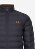 Fred Perry Jassen  Insulated jacket - navy 