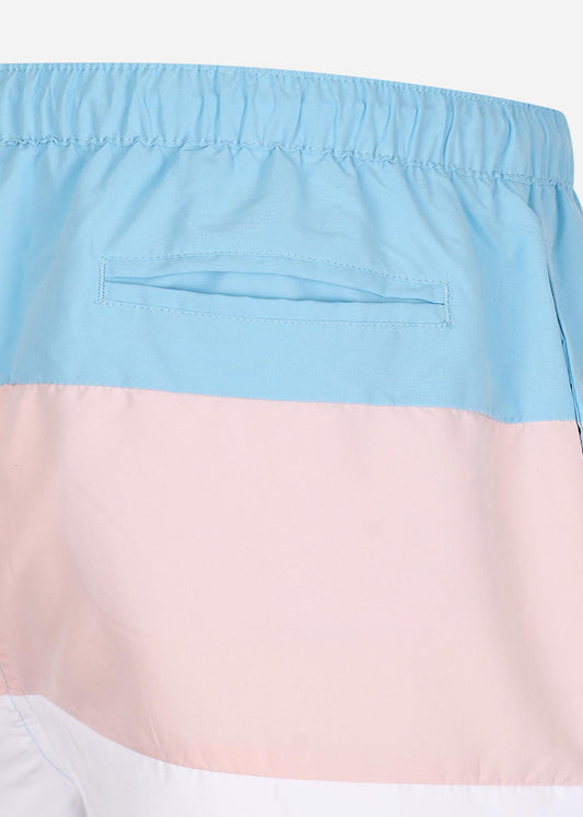 Ellesse Zwembroeken  Cielo swimshort - white 