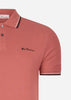 Ben Sherman Polo's  Signature polo - raspberry 