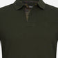 Barbour Longsleeve Polo's  Essential l/s sports polo - forest 