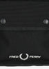 Fred Perry Tassen  Branded side bag - black 