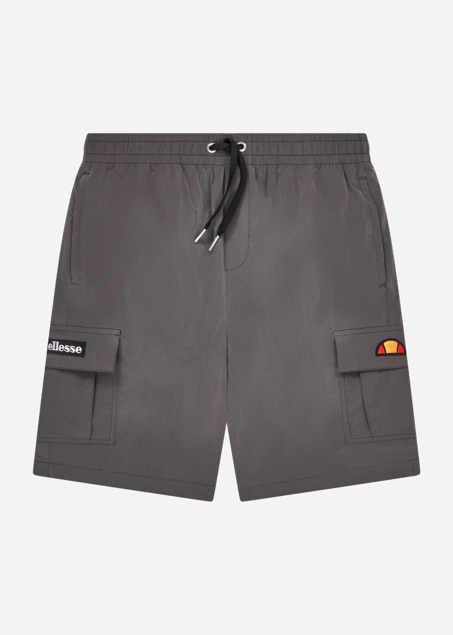 Ellesse Korte Broeken  Chaps short - dark grey 