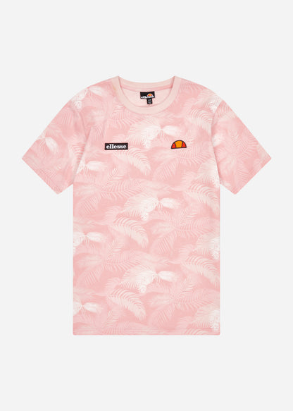 Ellesse T-shirts  Cristia tee - light pink 