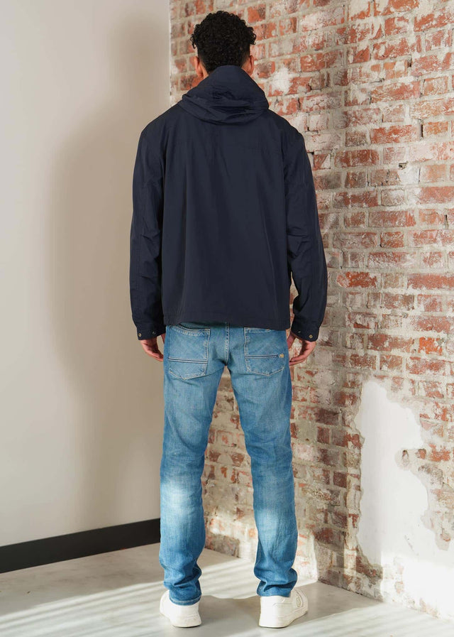 Hugo Boss Jassen Orip - dark blue