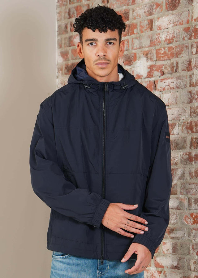 Hugo Boss Jassen Orip - dark blue