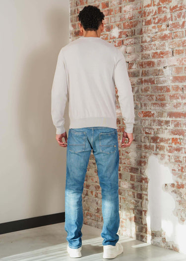 Hugo Boss Truien Kanovano s - open grey