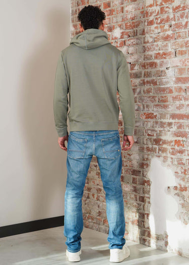 Hugo Boss Truien Wetalk - open grey 076