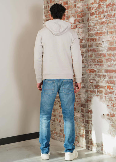 Hugo Boss Truien Wetalk - open grey